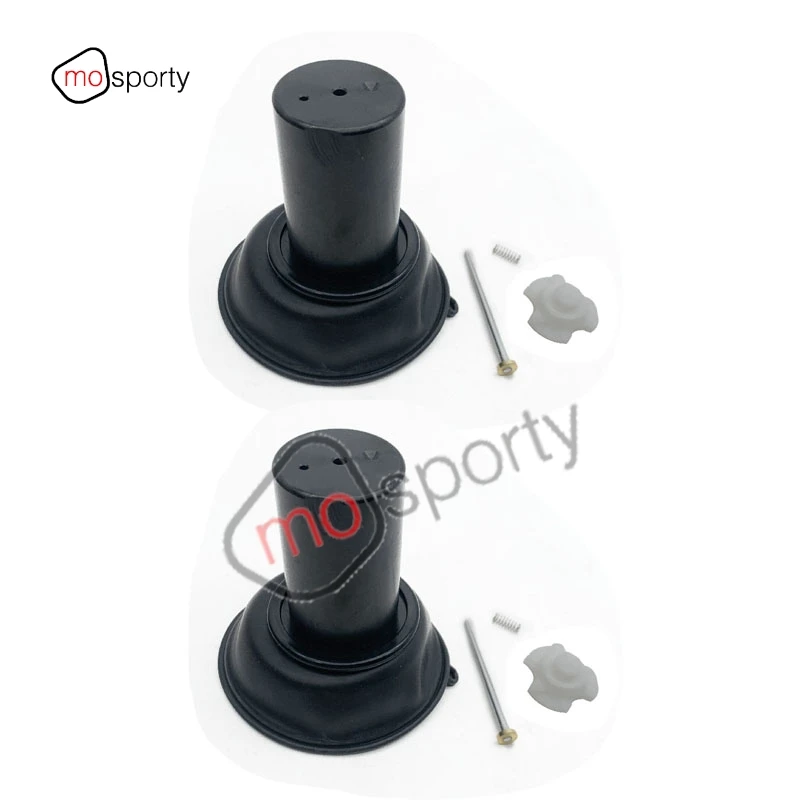 4 компл./2 компл./1 компл. карбюратор мотоцикла плунжер вакуумная диафрагма для Honda