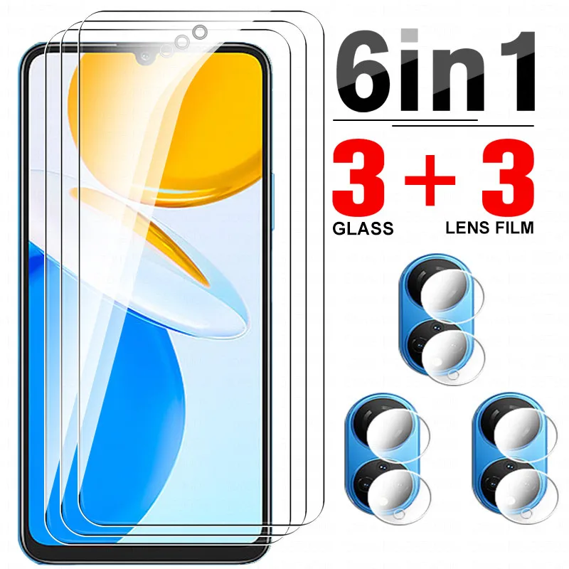 

6 в 1 закаленное стекло для Realmi narzo 50 pro 50 pro, защита для экрана для realme narzo50 5G narzo50pro, защитная пленка для объектива камеры