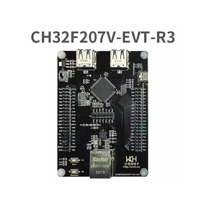 Плата разработки CH32F207VCT6