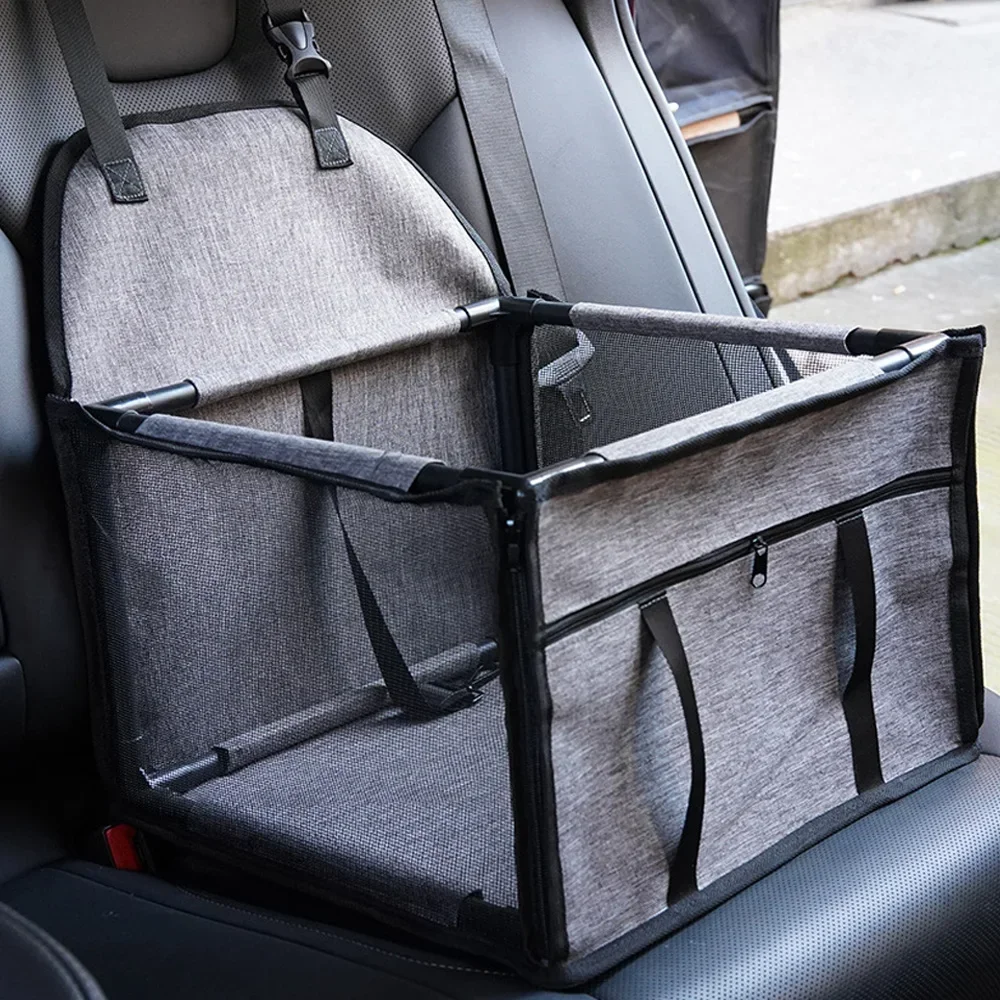 Чехол на автокресло для домашних животных складной гамак переноска сумка