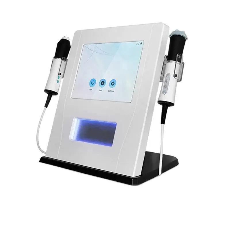 

2023 New Hot Sale Skin Whitening 3 in 1 Skin Care CO2 Oxygen Facial Therapy Ultrasound RF For Skin Care Acne Treatment Spa