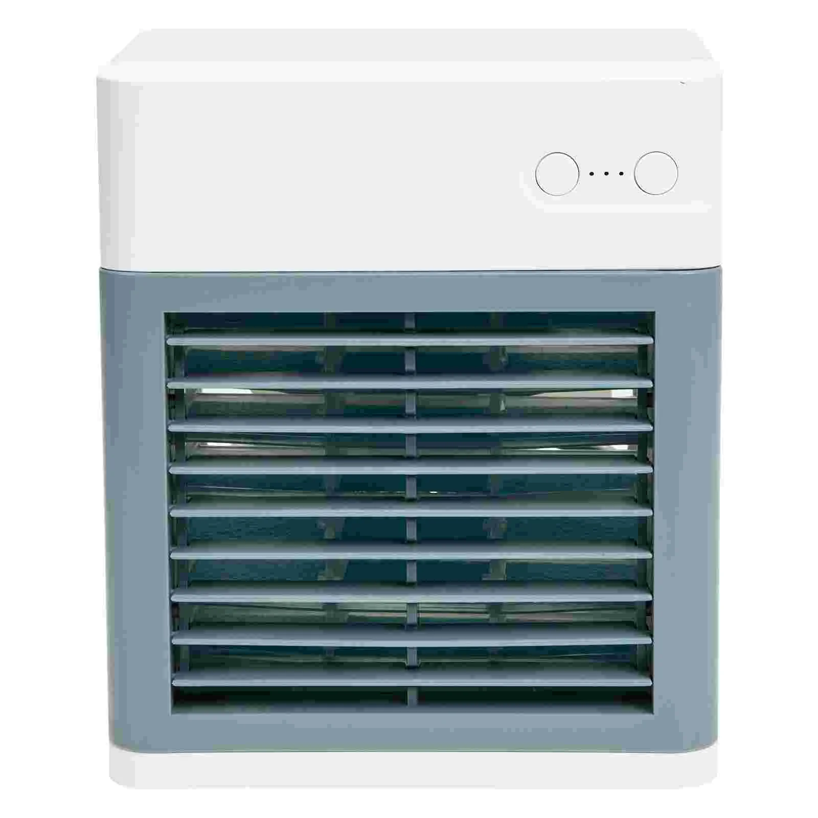 

1 Set Delicate Mini Cooling Fan Adorable Cooling Fan Premium Mini Humidifier