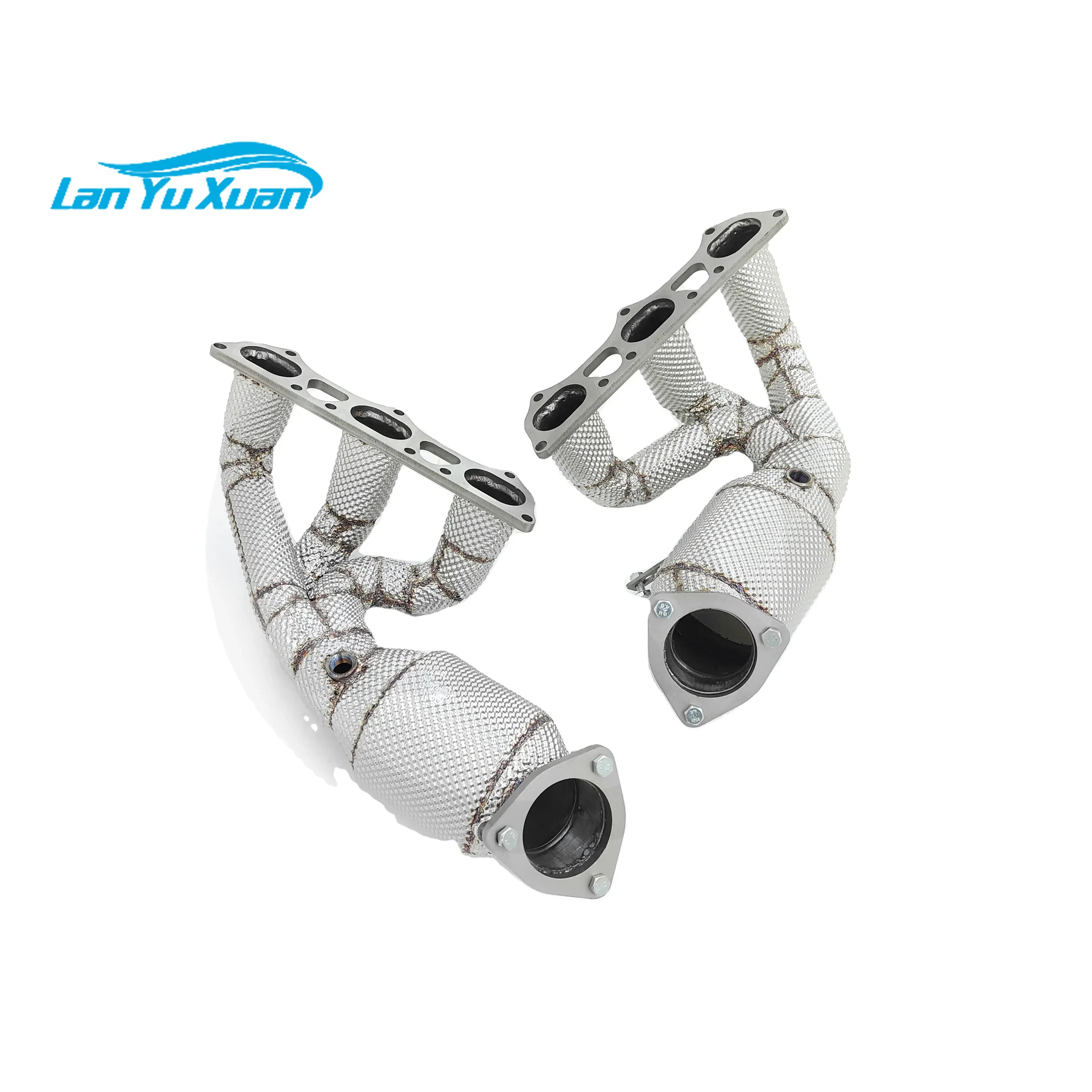 CSZ Racing mainifold для Porsche 718 Cayman GT4 RS 4.0L 200 Cells спортивные головные уборы кошек