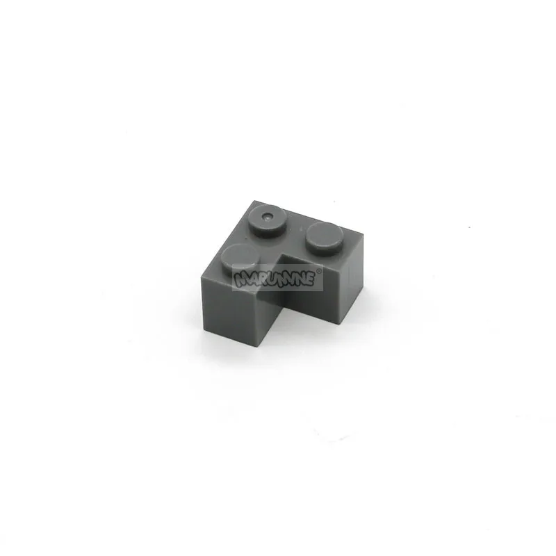 Marumine 2x2 Угловые кирпичи 50 шт. 2357 кубики классические строительные блоки