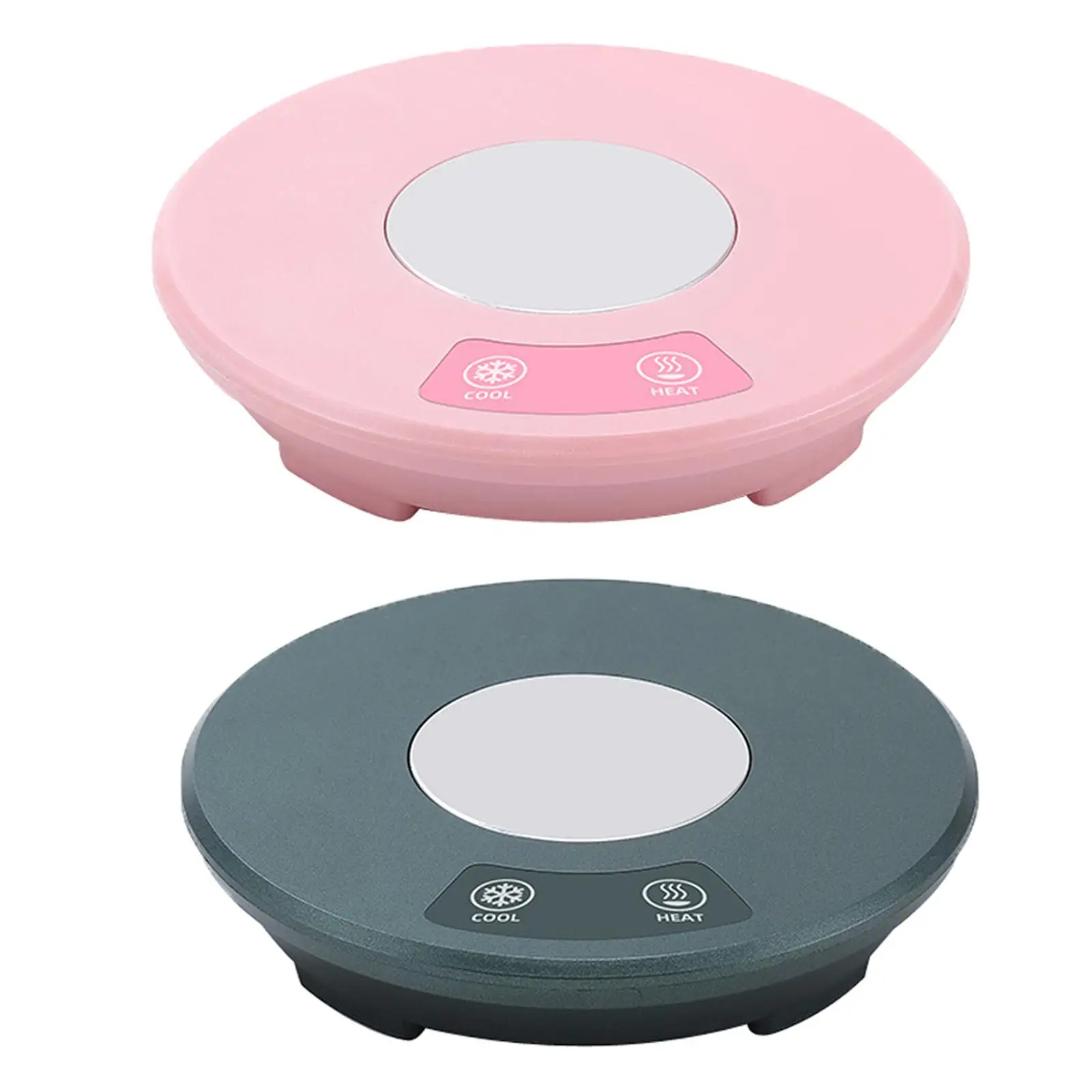 

Tea Drinks or Cooler Coffee Mug Heater Cup Cooler for Household Milk