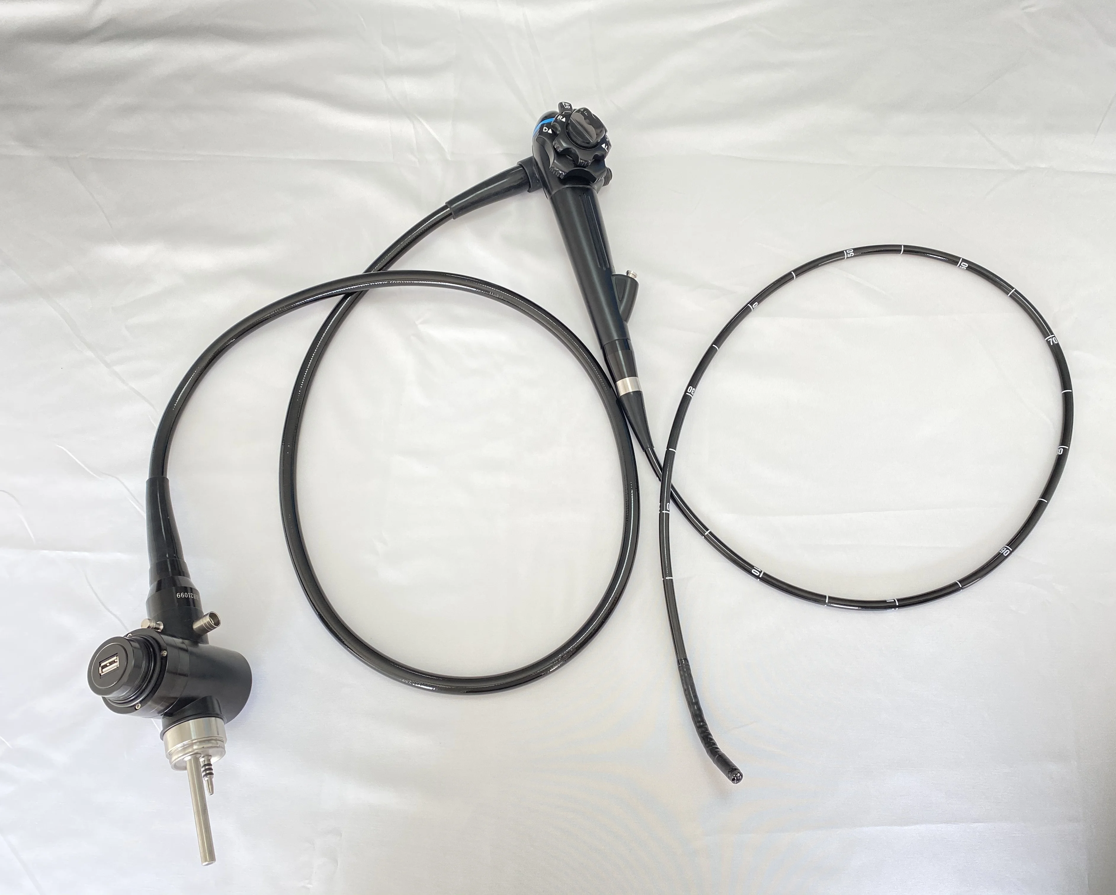 Гибкий USB-эндоскоп VS-V050 Vet портативный ветеринарный видеогастроскоп/верхняя