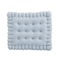 delicate seat pillow flexible polypropylene butt plush chair pad cushion floor mat pillow chair seat cushion