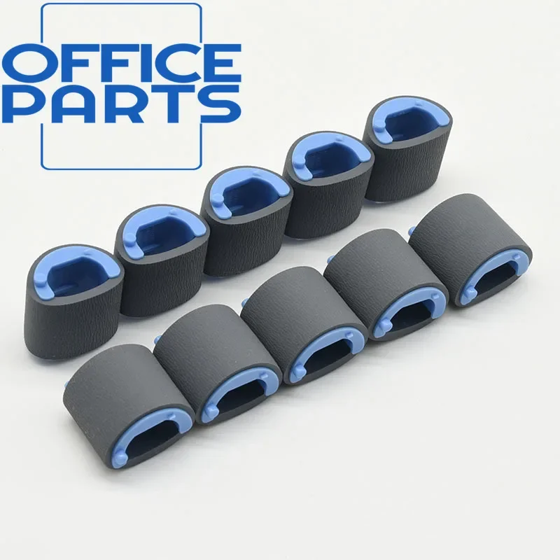 10 шт. RL1-1442-000 RL1-1443 Ролик захвата бумаги для HP P1005 P1006 P1007 P1008 P1009 P1108 P1106 P1102 P1102W M1132 M1213