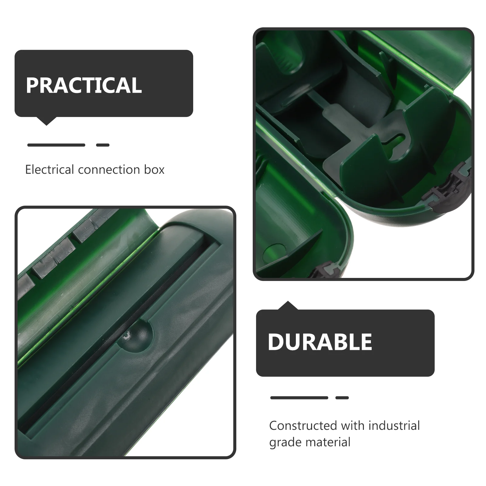 Игрушечная розетка водонепроницаемая коробка крышка удлинителя 2000X600X600 см