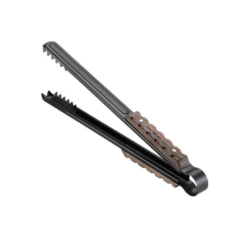 Уличные кухонные принадлежности Сервировочные щипцы зажимы для барбекю из