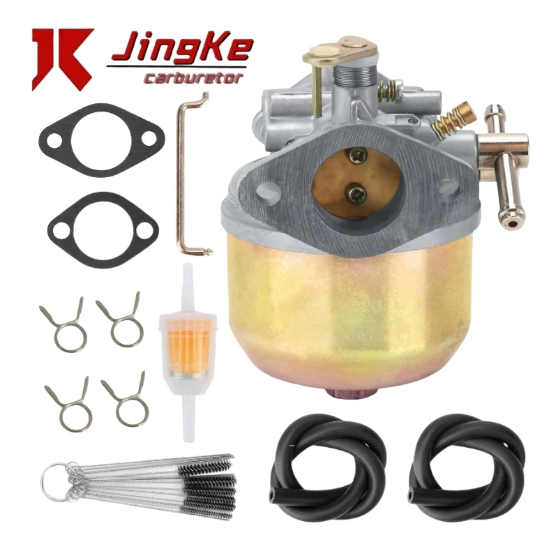 JINGKE новый комплект карбюратора для клубного автомобиля DS Golf Cart Gas 1984-1991 Kawasaki 341cc