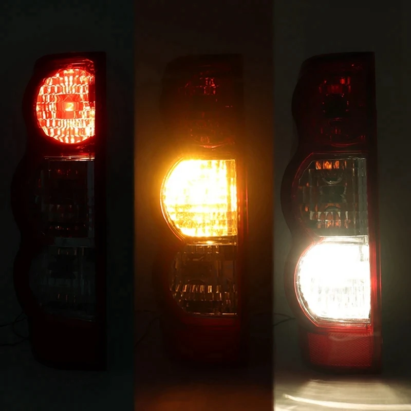 Car Rear Bumper Tail Lamp Taillight Brake Lights For Great Wall Wingle 3 5 V240 V200