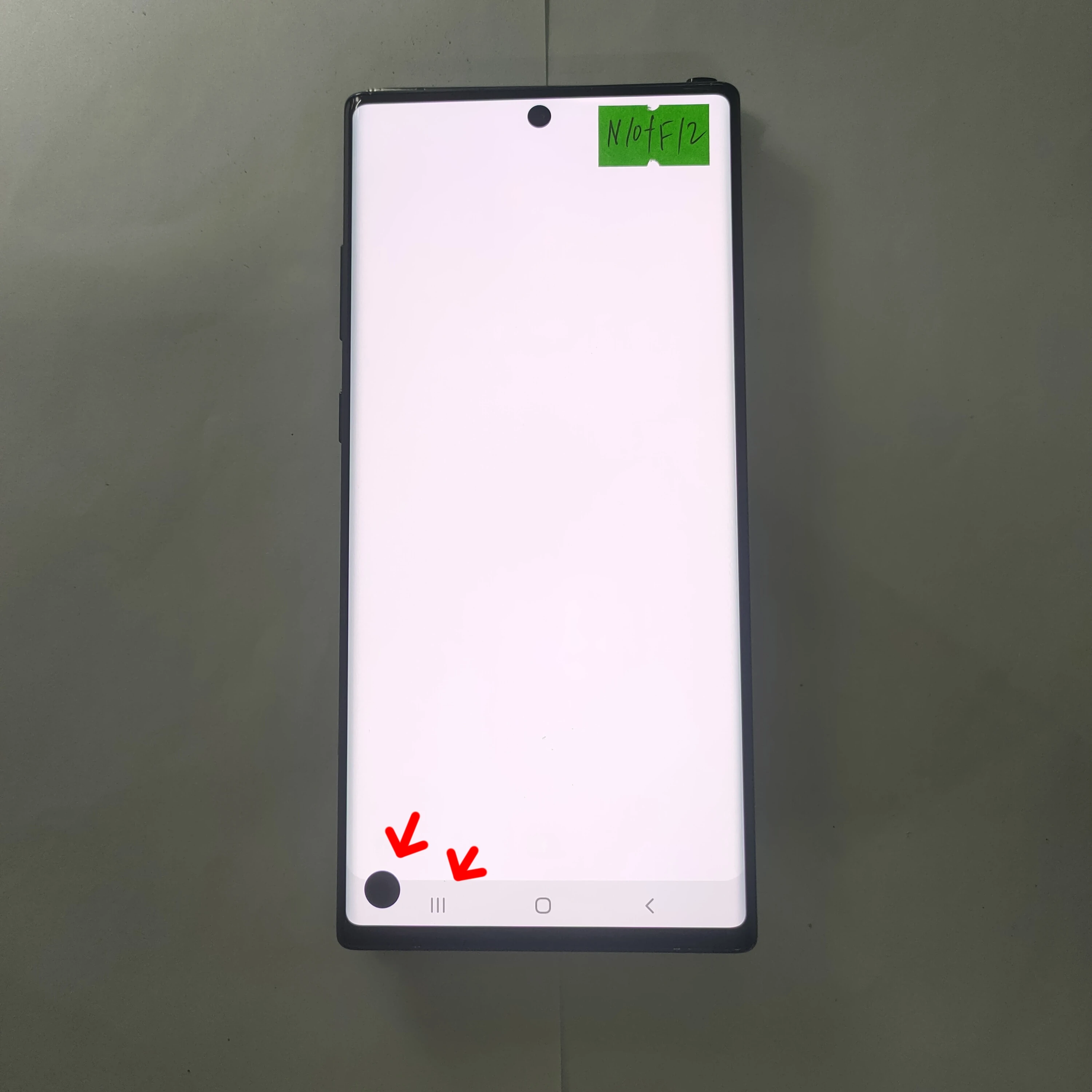 thumb