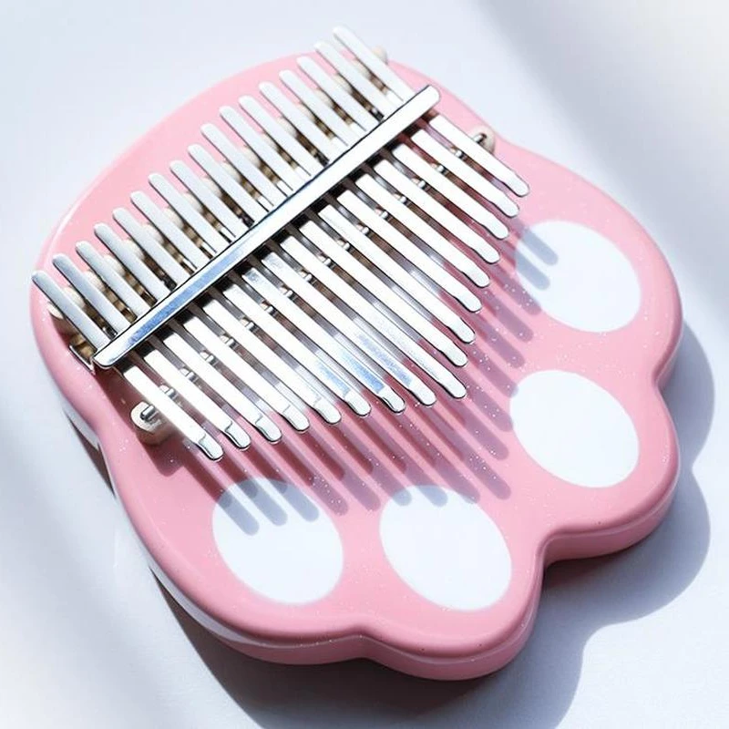 

Портативное Пальчиковое мини-пианино Kalimba музыкальные подарки Милая клавиатура для пианино Kalimba Музыкальные инструменты клавиатура для музыкального пианино