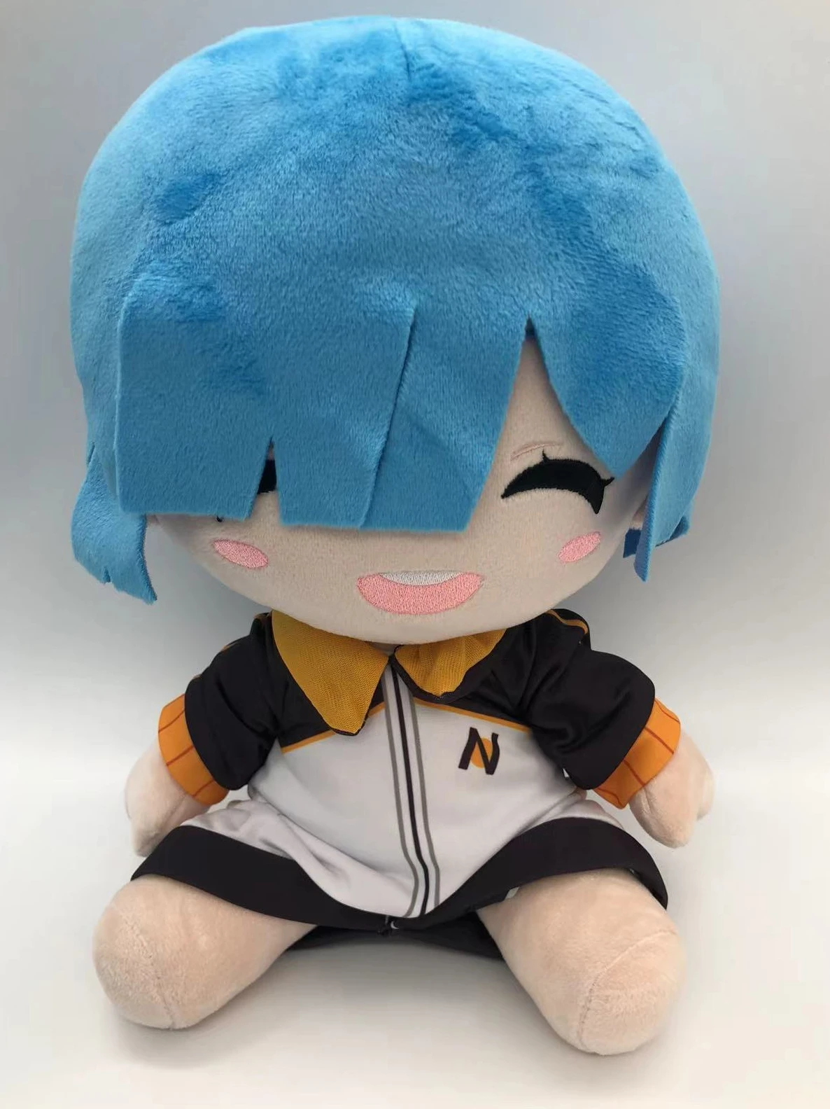 

Re:Life in a другой мир от Zero Rem Cosplay спортивная одежда Пушистый персонаж из аниме плюшевая кавайная игрушка Plushie DIY рождественские подарки