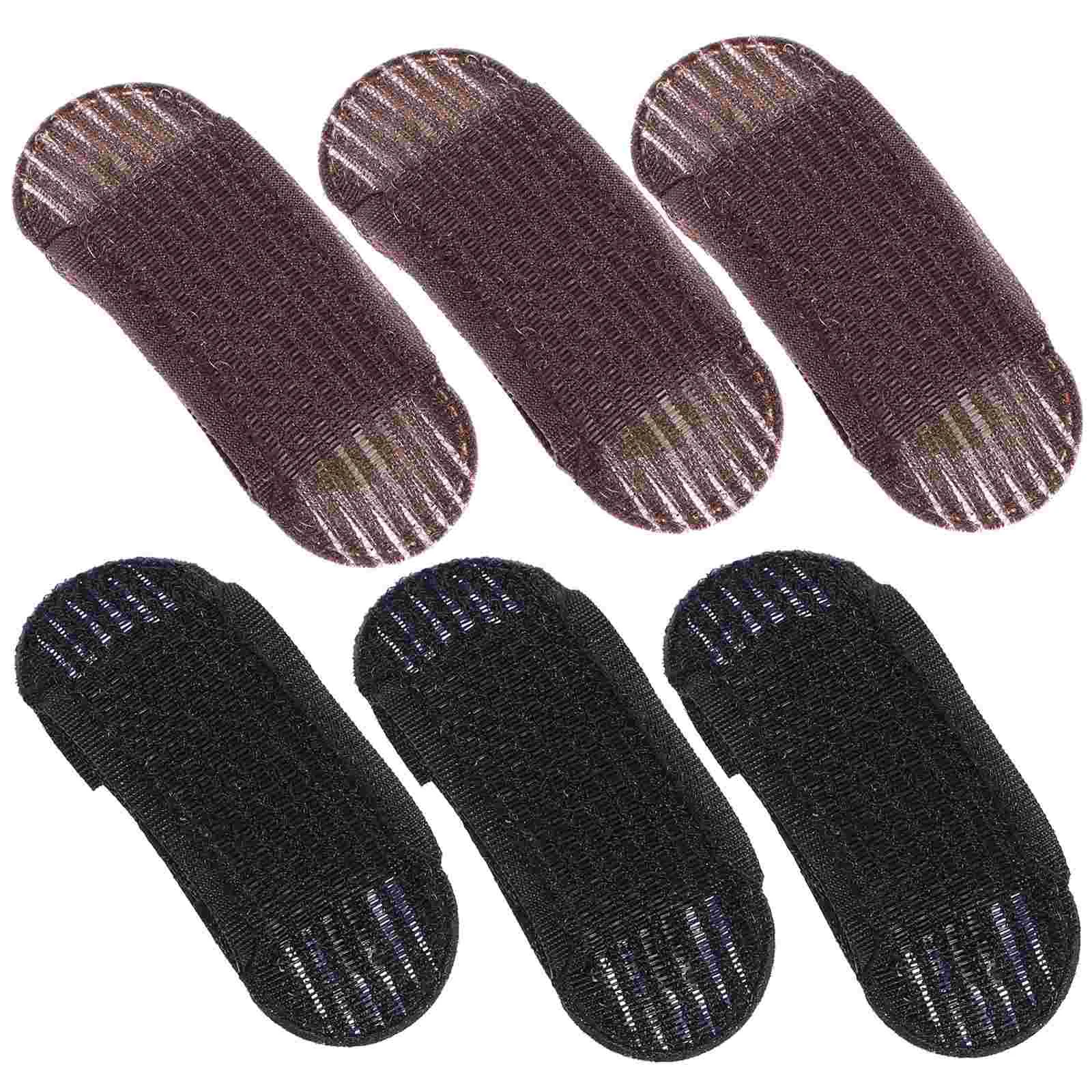 

Hair Bump Volume Styling Base Pad Up Clips Clip It Insert Tool Accessory Cushion Hairpin Maker Curlers For Bang Tools Styler