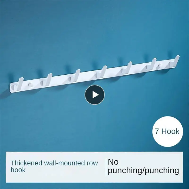 

Крючок без гвоздей Многофункциональный экономный крючок для полотенец модный Прочный Удобный дверной крючок антикоррозийный крючок для одежды крючок для шляпы