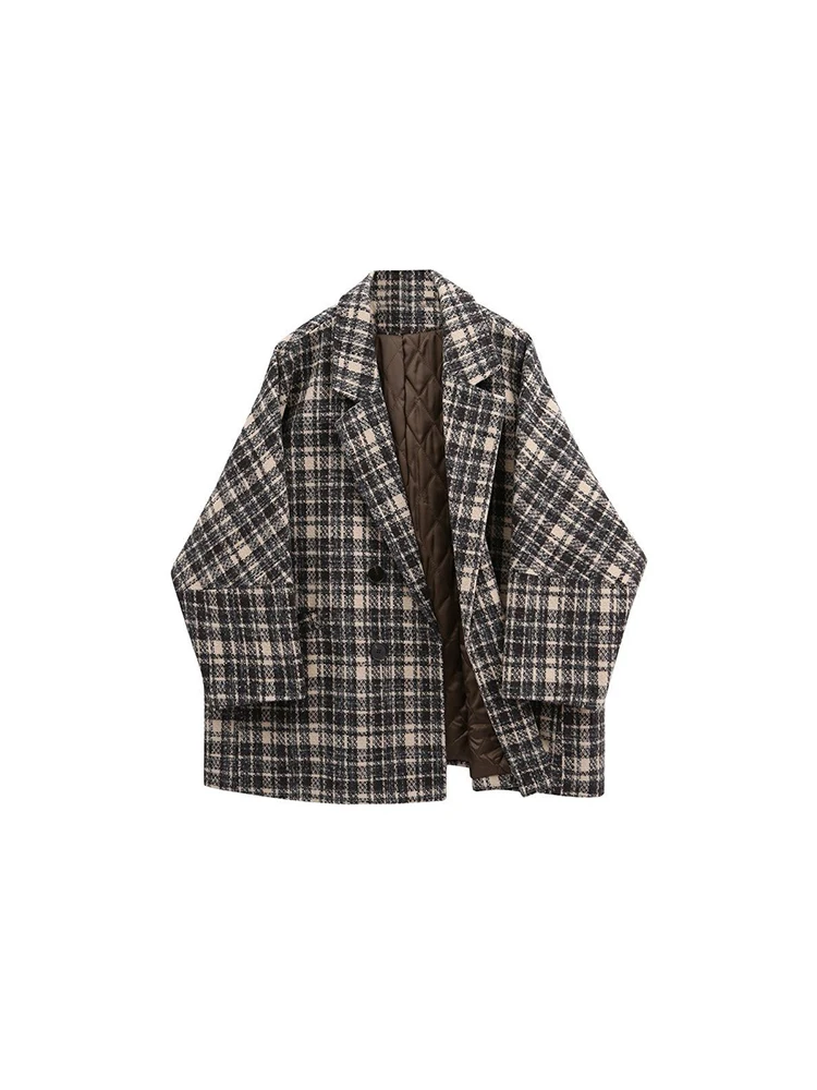 Женский блейзер в британском стиле