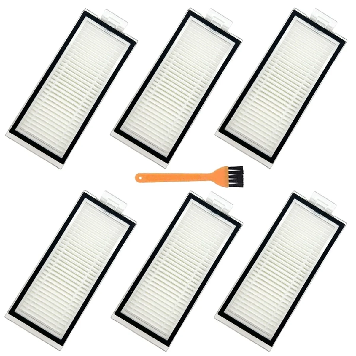 Сменные фильтры совместимые с роботом-пылесосом Roborock Q7 Max+ Q7+ Max Q5 Pro+ Pro Q8