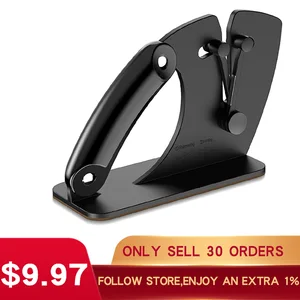 kitchen knife sharpener professional knive sharpener sharpening system kitchen gadgets knife sharpening stone spyderco free global shipping