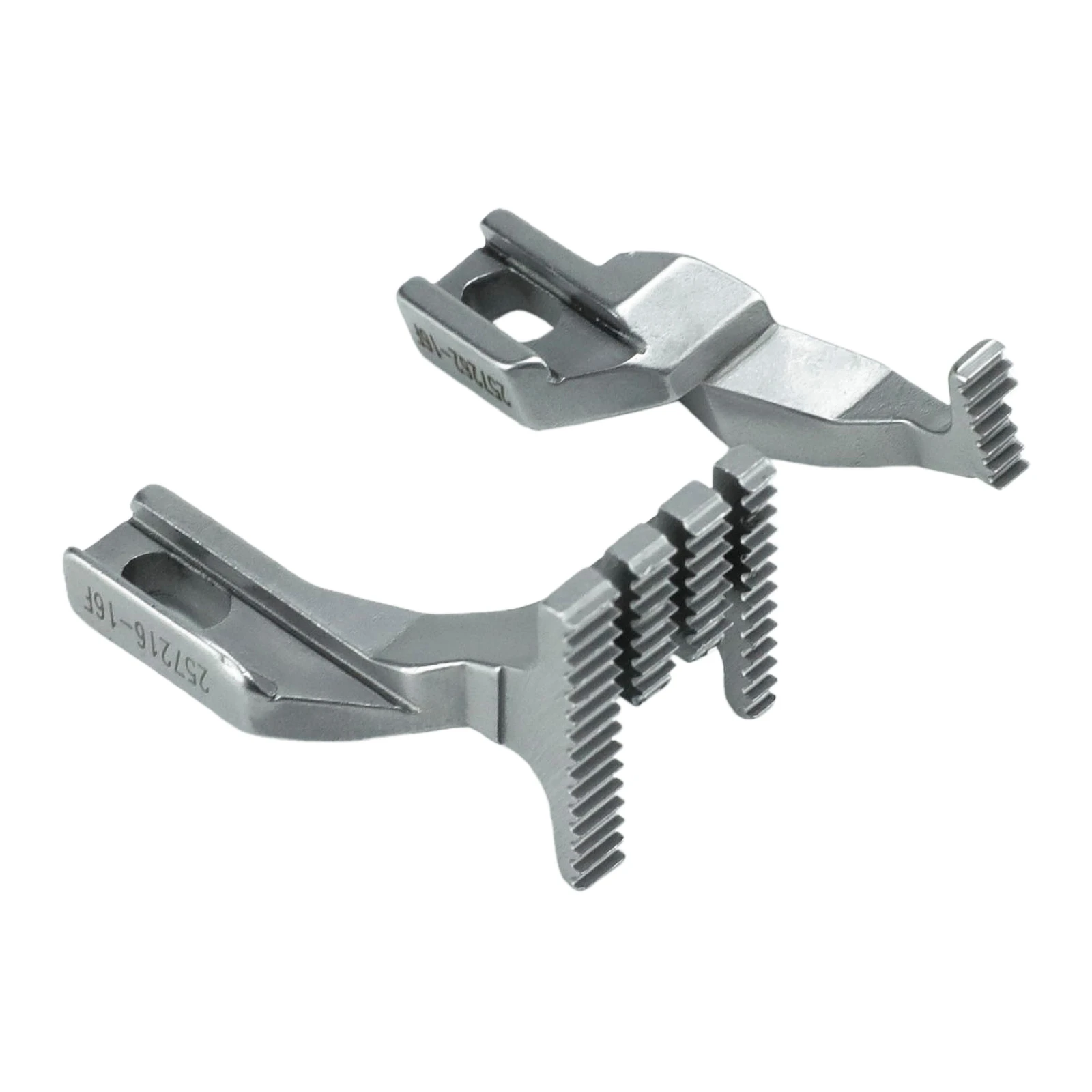 257262-16F + 257216-16F Набор кормушек Подходит для промышленных швейных машин Pegasus W541 W561 W562