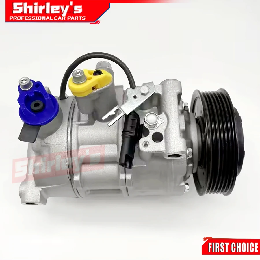 Компрессор кондиционера для BMW 6SBU14C F20 114i F21 116i F30 320i Ed F31 64529222308 64529222296