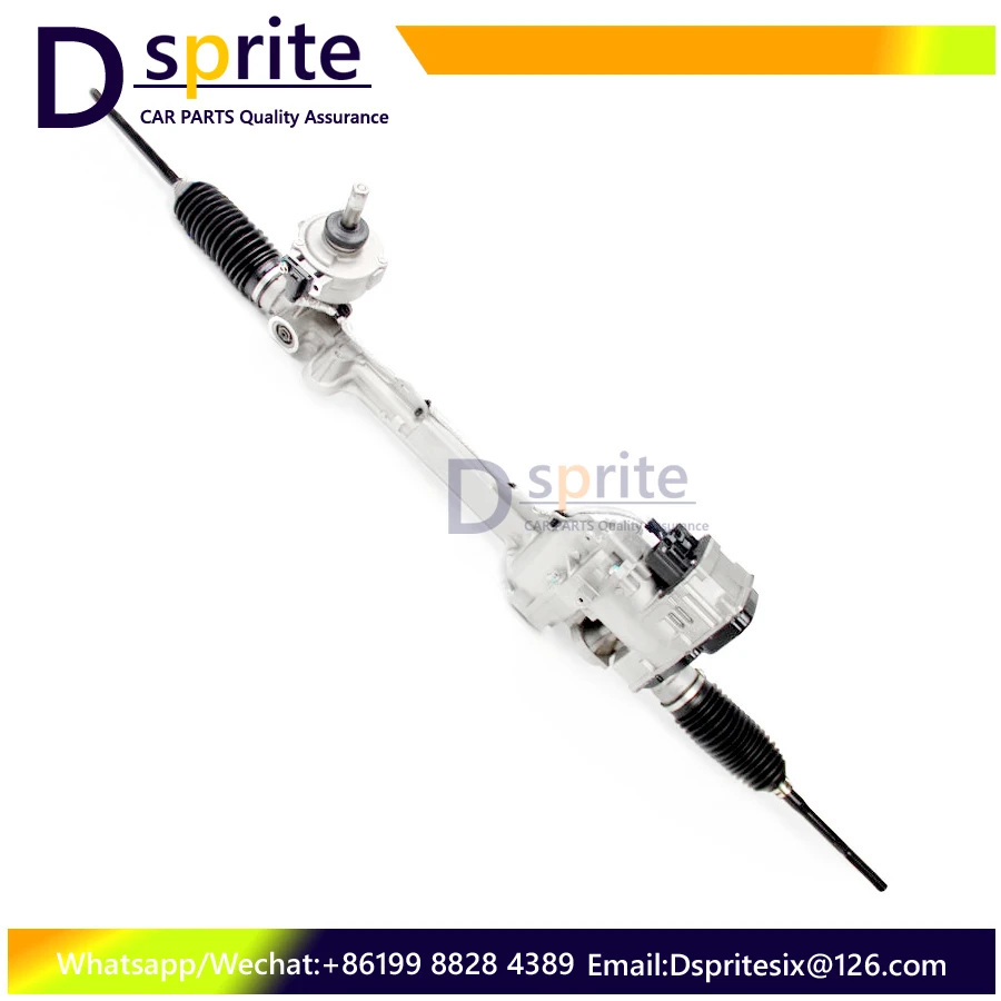 Фото Новая рулевая рейка DB533D070CM EB533D070AB EB533D070AE DB533D070CL EB5Z3504H для Ford Explorer 2013-2016 годов выпуска, новый тип, левый руль №1