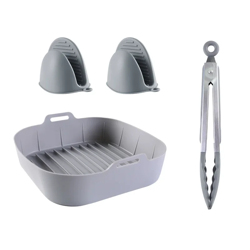 

Силиконовая форма для фритюрницы 20 см COSORI, Cecotec