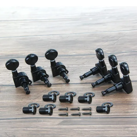 FLEOR 3L3R тюнеры для гитары