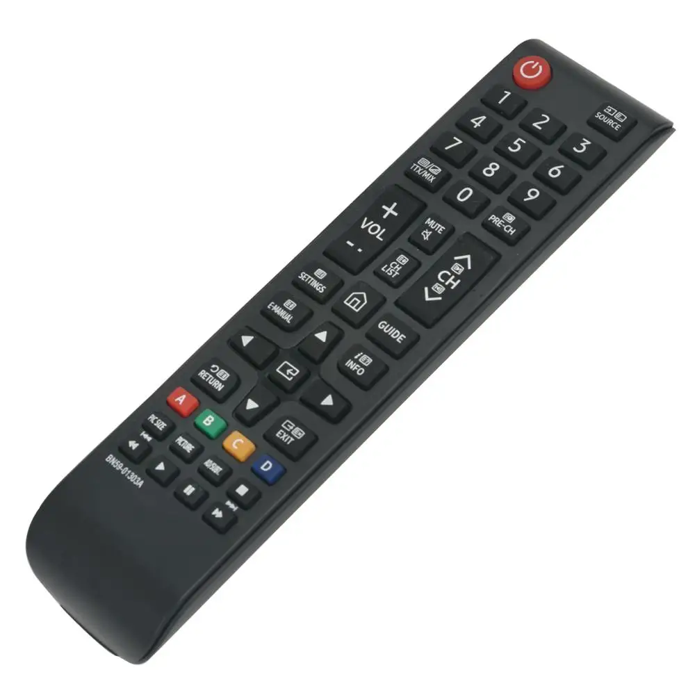 BN59-01303A замена пульта дистанционного управления для Samsung UHD TV UE43NU7170 UE40NU7199 UE50NU7095