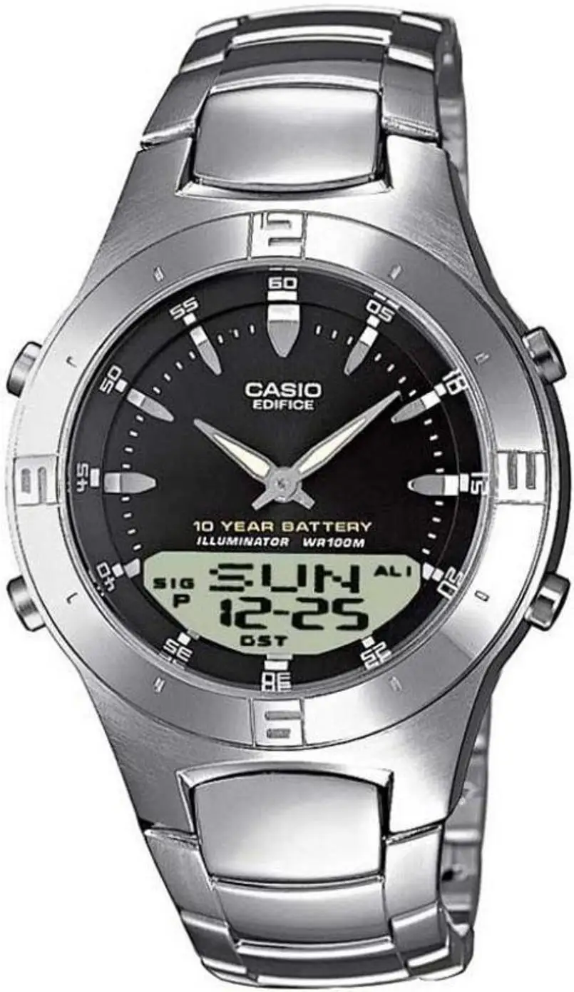 Купить Часы Casio Illuminator