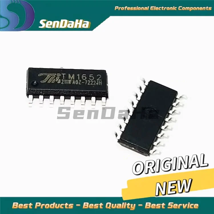TM1652 SOP16 новый оригинальный 10 шт./партия бесплатная доставка