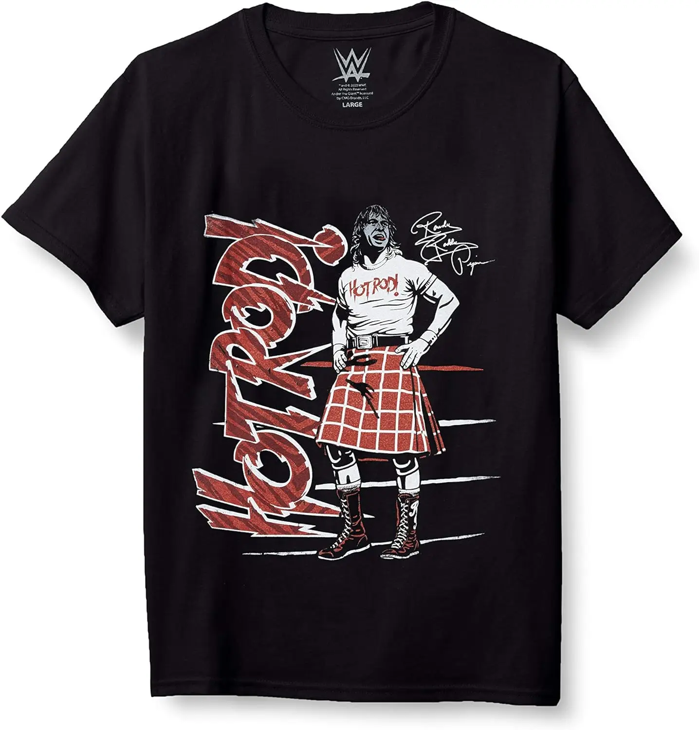 Мужская футболка с графическим принтом Zubaz