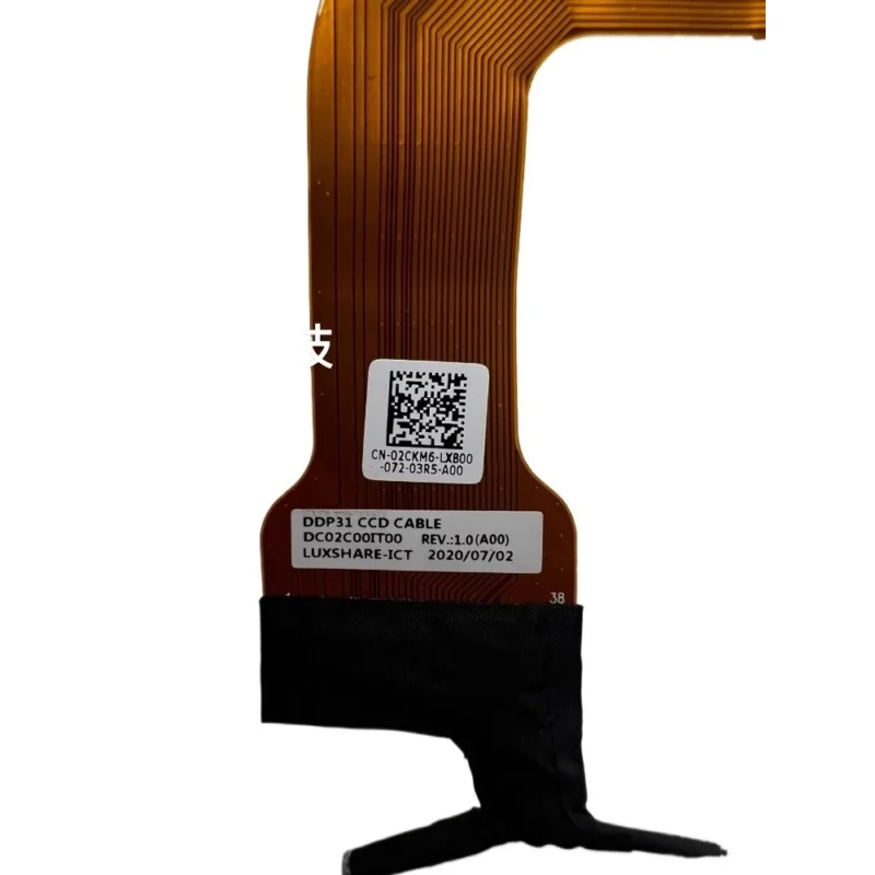 1 шт. кабель камеры для Dell DDP31 XPS13 7390 2-в-1 02CKM6
