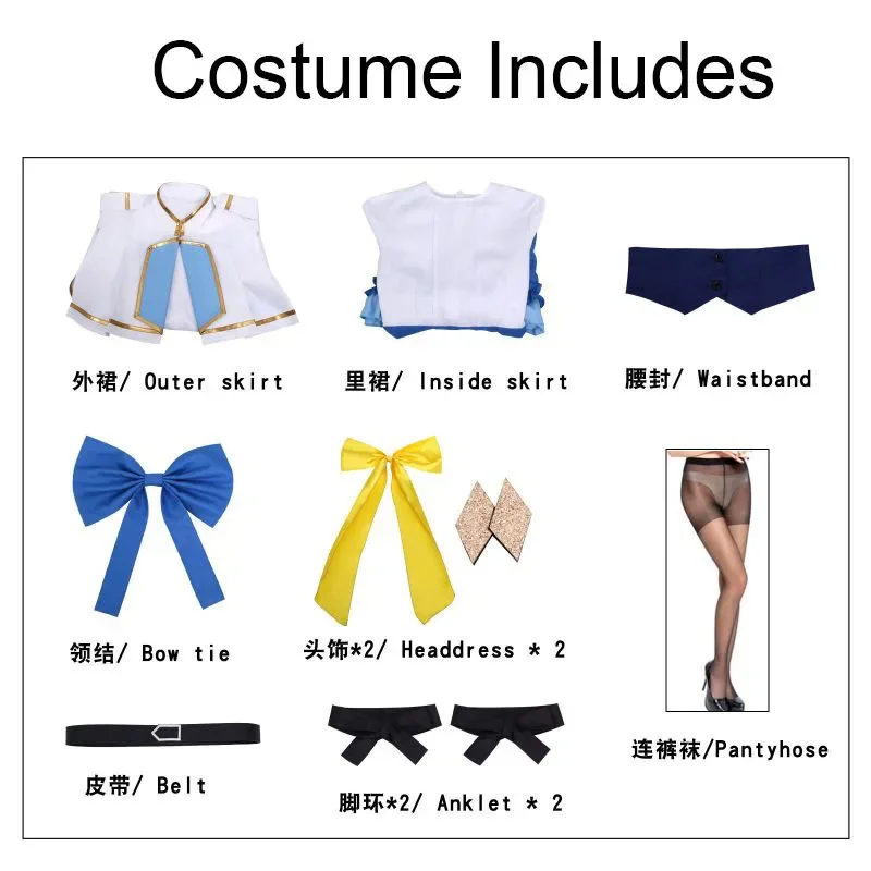 Tenten Kakumei Euphyllia пурпурный косплей костюм и парик Yufiria Fizu паретиа платья Хэллоуин