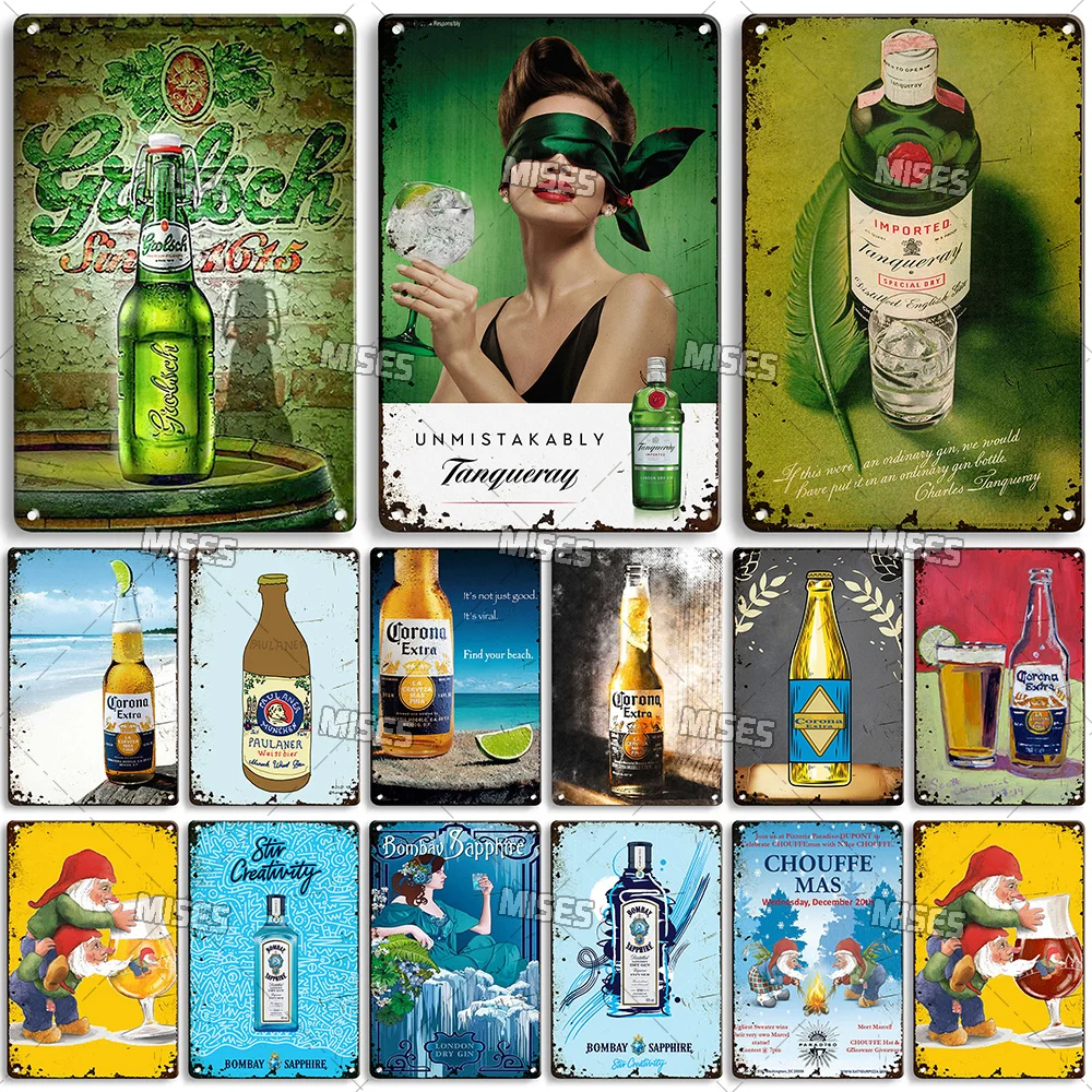 

Металлическая настенная вывеска для дома, бара, металлический постер в стиле ретро