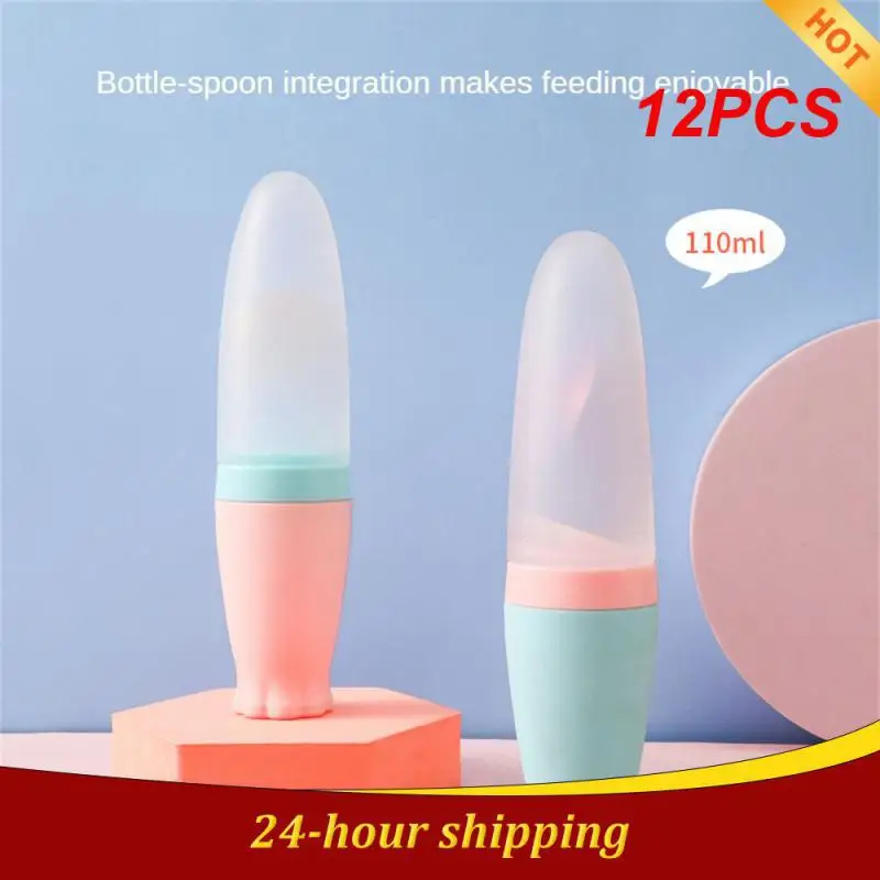 

12 шт., влагостойкие пищевые добавки для младенцев