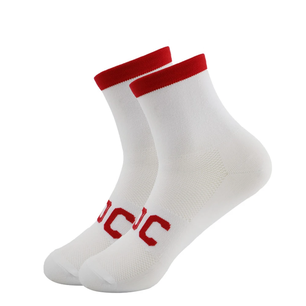 Новые противоскользящие футбольные носки для мужчин и женщин спорта на открытом