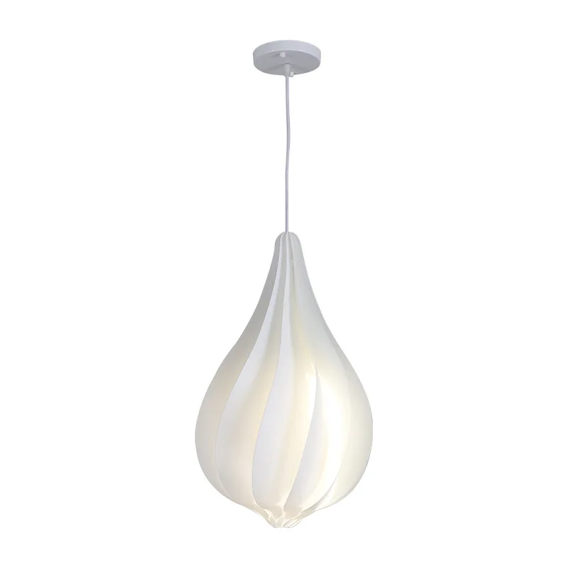 

Nordic Bedroom Small Light Fixture Modern Simple Dining Room Children's Room Single Creative Bar Porch Decoration Chandelier