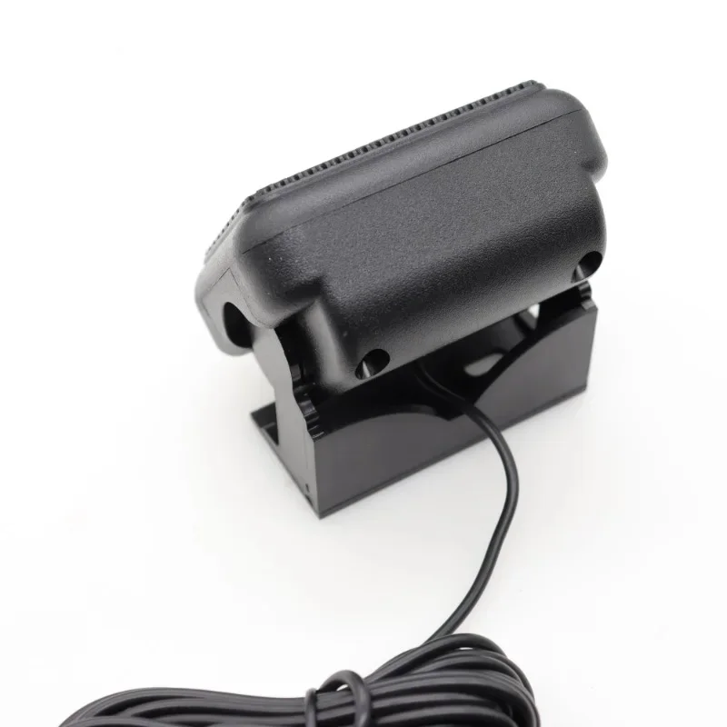 NSP-100 мини внешний динамик Walkie Talkie мобильный радиомикрофон для Kenwood Yaesu ICOM Ham