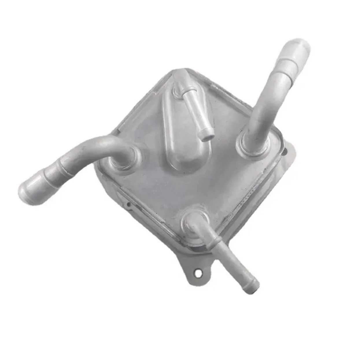 Масляный радиатор трансмиссии двигателя CVT 21606-3JX1C для Nissan Versa 2012-2019 21606-3JX2C 21606-X420C