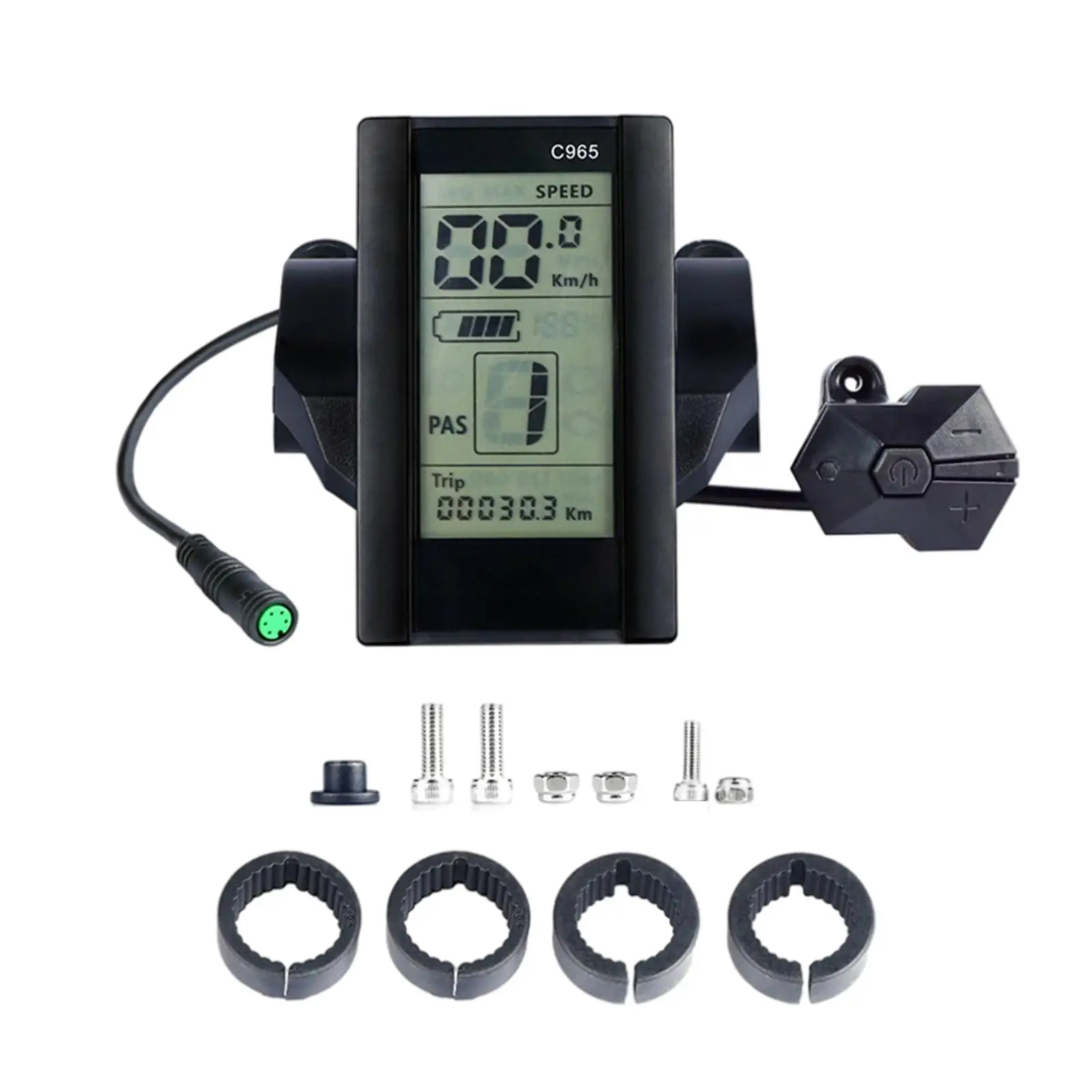 

E Bike Display Conversion Kit BBS 8Fun for BBS 01/02/HD Dpc07 KD718