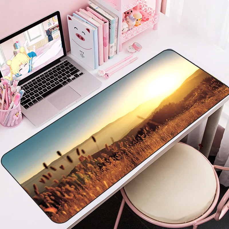 

MRGLZY Pad Game Accessories Large Mouse Pad Table Pad Lock Key Desktop Keyboard Game Machinergb mousepad diy custom mousepad