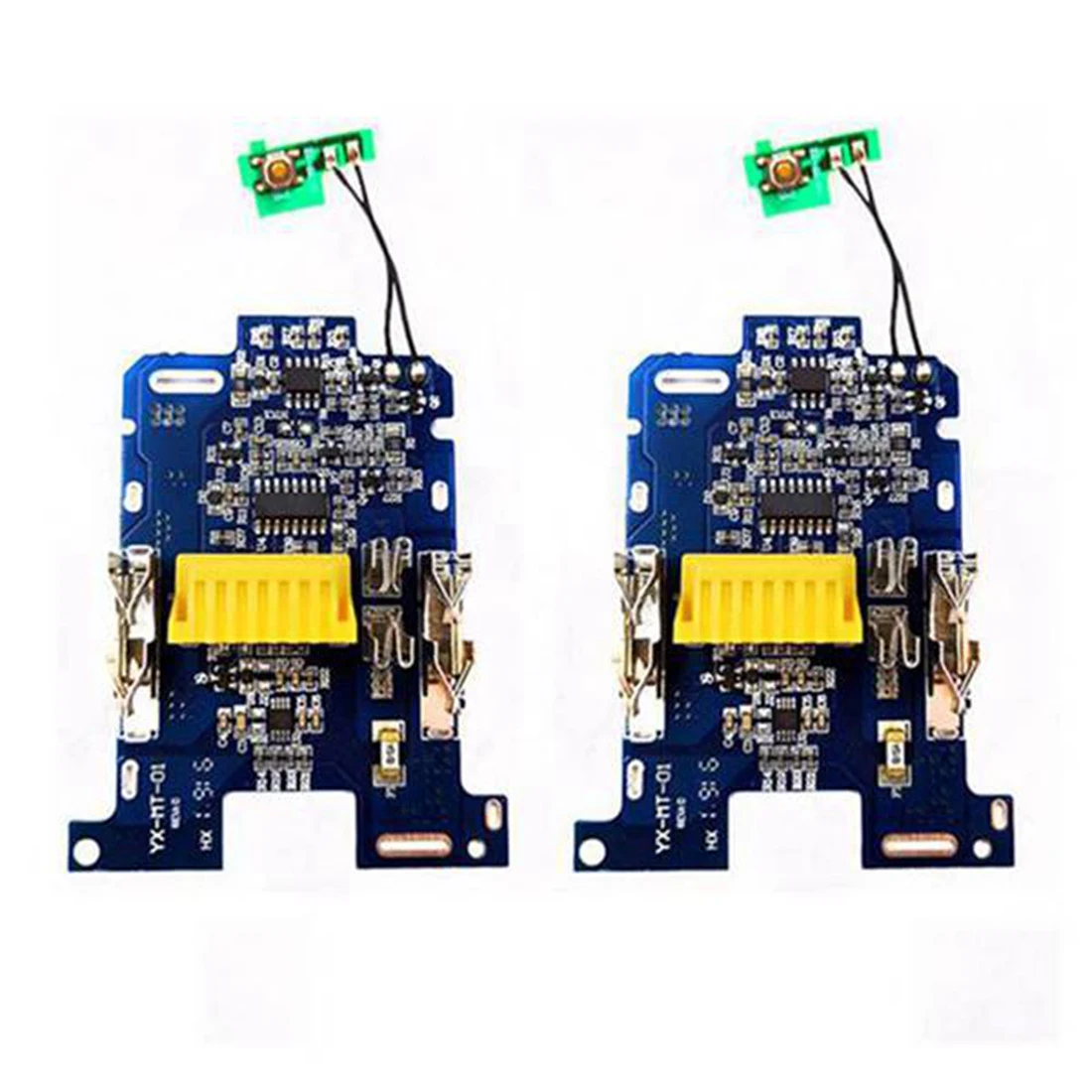 Защитная плата BMS PCB для литий-ионного аккумулятора BL1830 10 шт