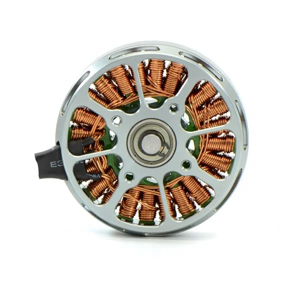 Фото Бесколлекторный двигатель Sunnysky V5208 340KV для радиоуправляемых 4-осевых моделей (1 шт.) №3