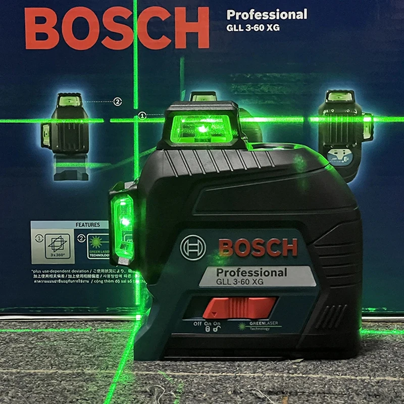 Лазерный уровень бош с зеленым лучом 360. Лазерный нивелир bosch gll 3-80 c professional в l-boxx 0,601,063, r02. Gll 3-60. Бош лазерный уровень 360 зеленый. Лазерный уровень бош 3д.