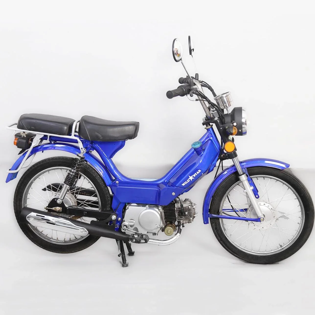 Заводской винтажный низкокостный 49cc 110cc газовый мотоцикл взрослый велосипед