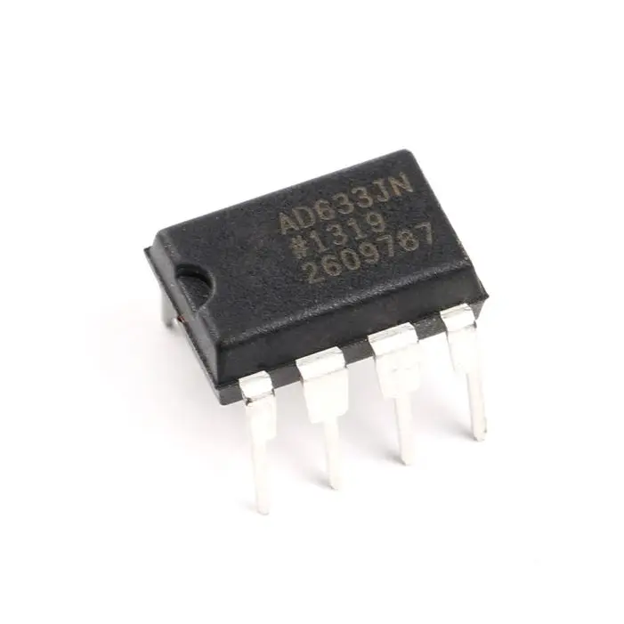 

Home furnishings AD633JNZ/ DIP - 8 low-cost analog multiplier into chips