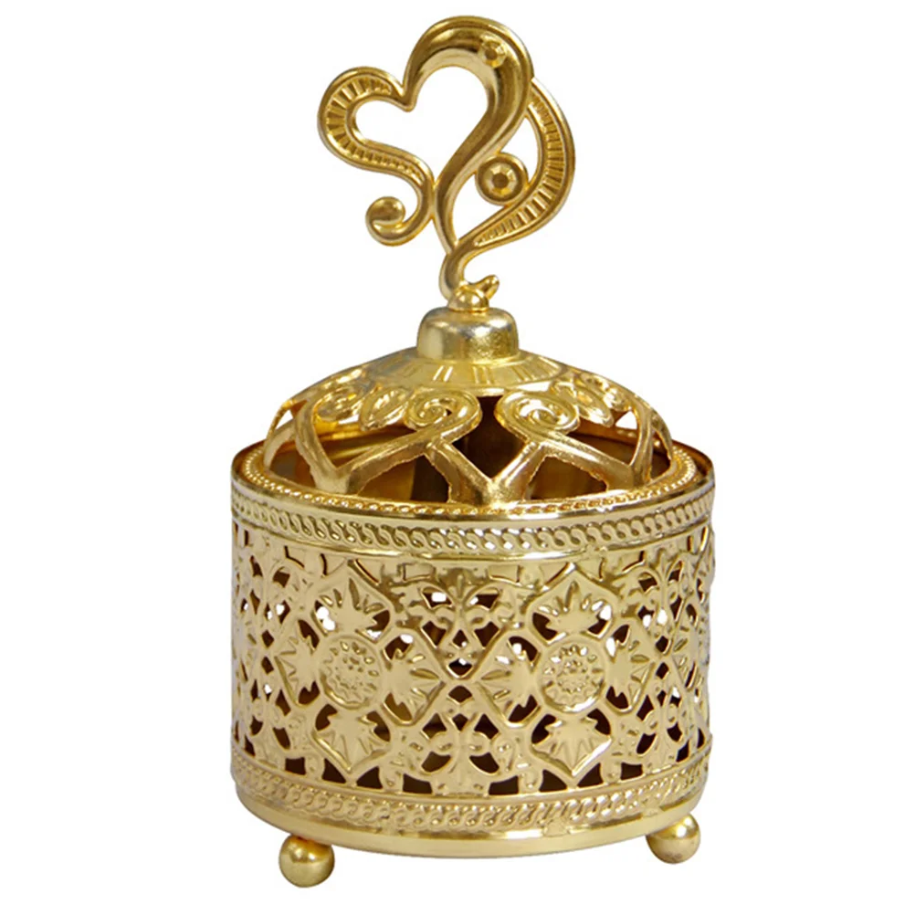 

Курильница ажурная Арабская, креативная курильница для офиса и дома