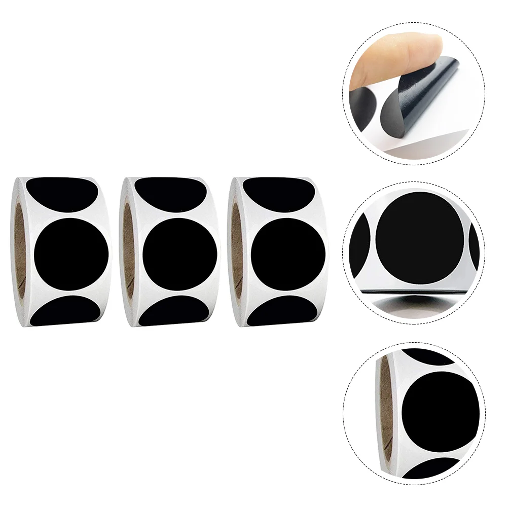 Этикетка-наклейка бытовые упаковочные этикетки доска для письма